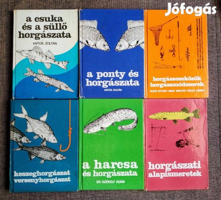 A ponty a csuka és a süllő horgászata Sok Mást Is Hirdetek Ugyanitt K