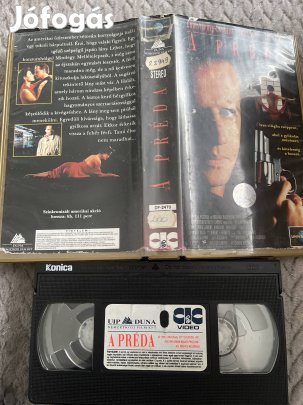 A préda vhs kistok akció Lambert