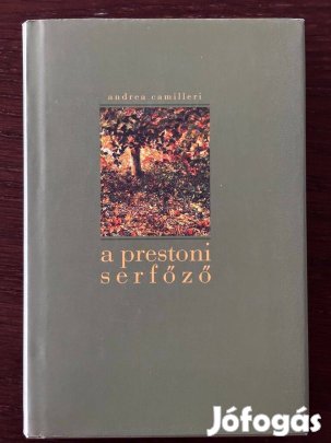 A prestoni serfőző