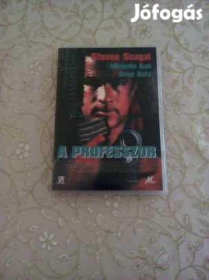A professzor DVD, Steven Seagal, Dobó Kata