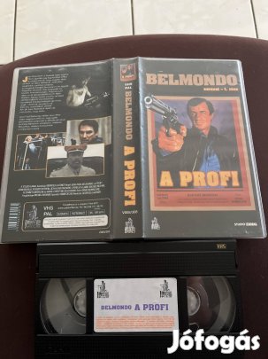 A profi vhs kistok akció