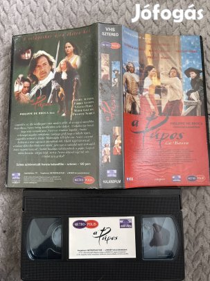 A púpos vhs kistok kaland