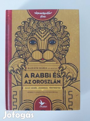 A rabbi és az oroszlán (Zsidó mesék, legendák, történetek)