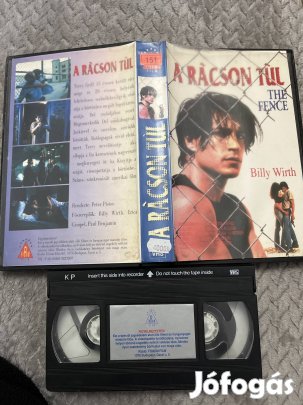 A rácson túl vhs nagytok akció