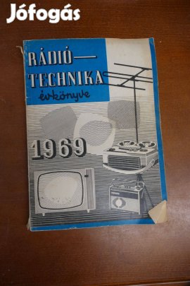 A rádiótechnika évkönyve 1969