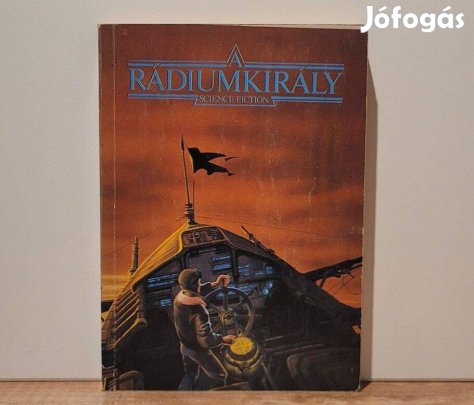 A rádiumkirály - Csernai Zoltán