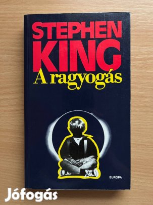 A ragyogás (The Shining) Stephen King - Prekop Gabriella fordítása