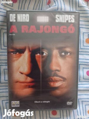 A rajongó DVD