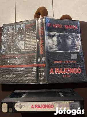 A rajongó vhs akció nagytok Snipes
