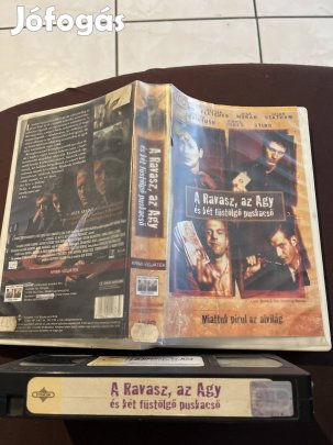 A ravasz az agy stb vhs kaland nagytok 