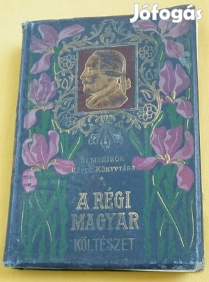 A régi magyar költészet - Faludi, Gvadányi, Virág