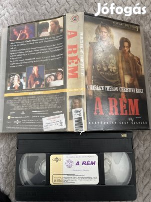 A rém vhs kistok kaland