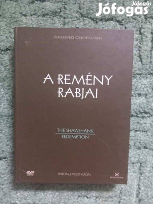 A remény rabjai DVD