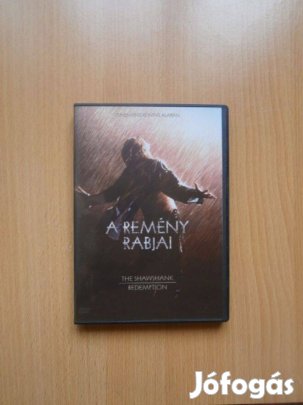 A remény rabjai DVD
