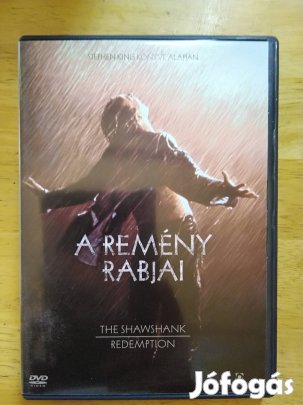 A remény rabjai dvd Tim Robbins 