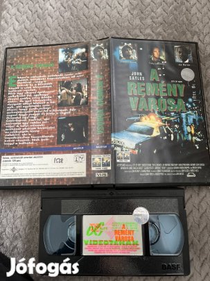 A remény városa vhs nagytok akció