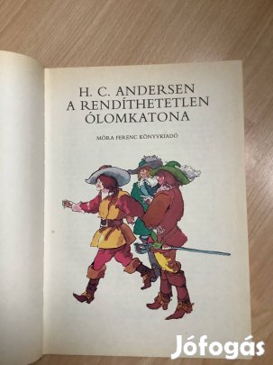 A rendíthetetlen ólomkatona