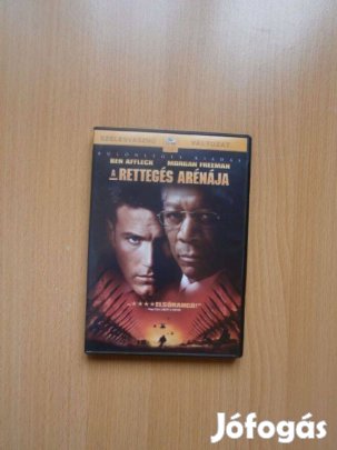A rettegés arénája DVD