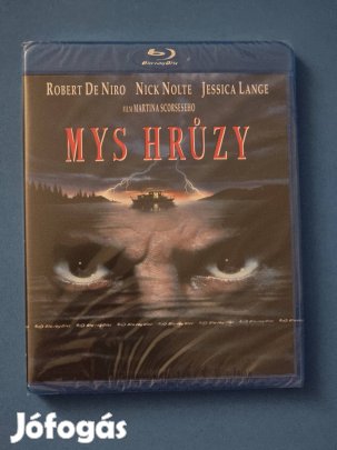 A rettegés foka blu-ray