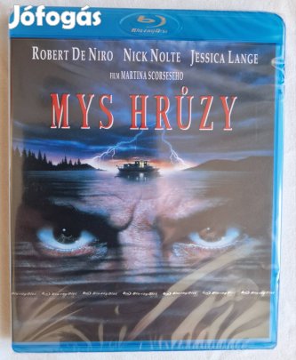 A rettegés foka blu-ray