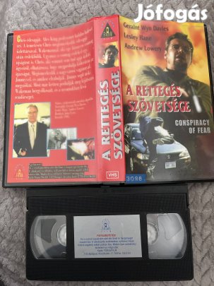 A rettegés szövetsége vhs kistok akció