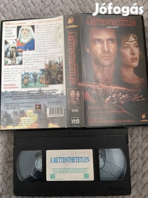 A rettenthetetlen vhs kistok kaland