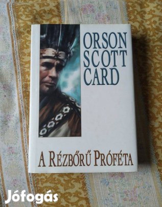 A rézbőrű próféta - Orson Scott Card
