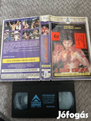 A ring királya vhs nagytok akció