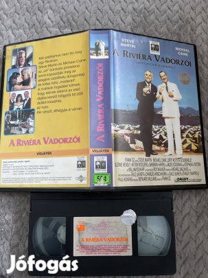 A riviéra vadorzói vhs nagytok vigjáték