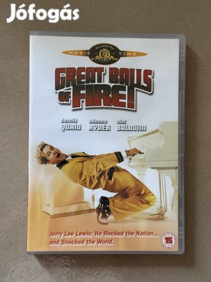 A rock 'n' roll ördöge dvd