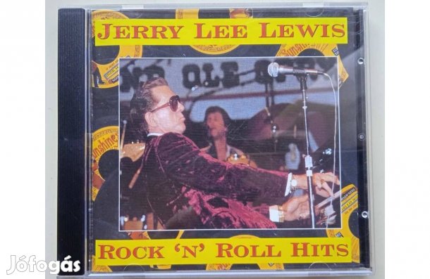 A rock&roll királyától egy CD , karcmentes