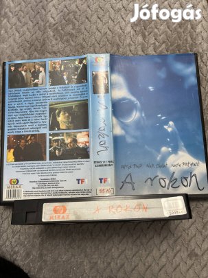 A rokon vhs nagytok kaland
