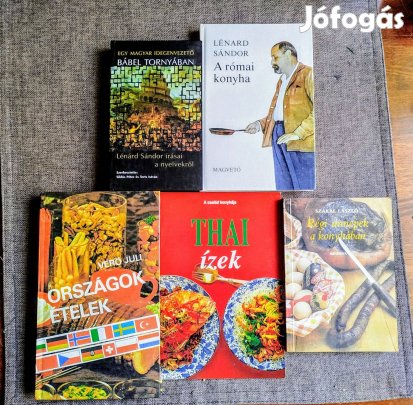 A római konyha Lénárd Sándor Sok Mást Is