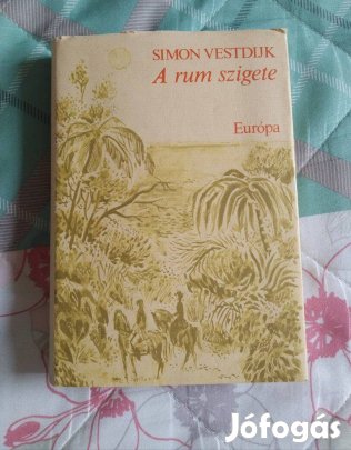 A rum szigete - Simon Vestdijk