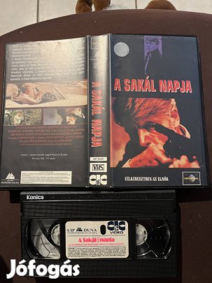 A sakál napja nagytok akció.  