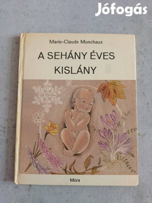 A sehány éves kislány