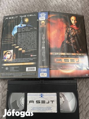 A sejt  vhs kistok horror