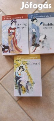 A selyem császárnője I-II-III