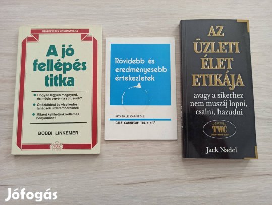 A sikeres üzleti élet megismerése