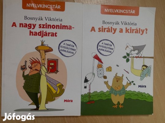 A sirály a király? / A nagy szinonima hadjárat