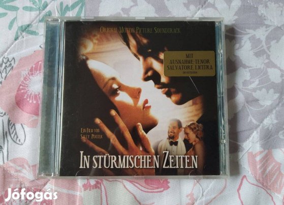 A síró ember CD + Dvd-k