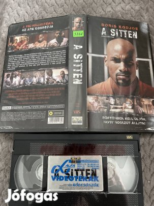 A sitten vhs kistok akció