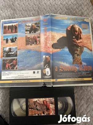 A sivatag rabjai vhs nagytok kaland