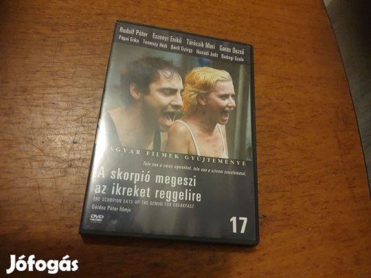 A skorpió megeszi az ikreket reggelire dvd film