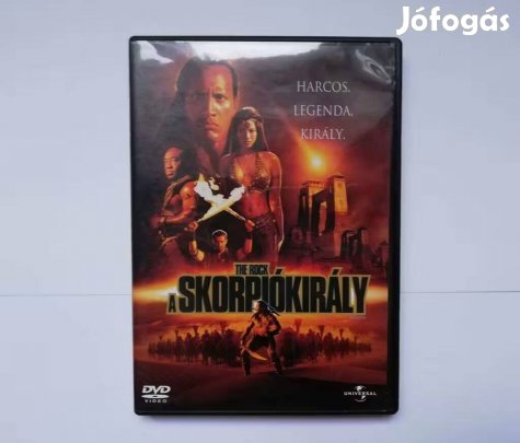 A skorpiókirály 1-2.