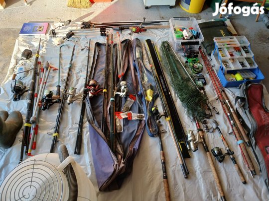 A snecitől a harcsáig