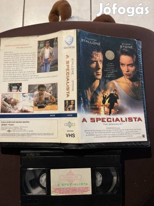 A soecialista vhs nagytok akció.  