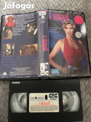 A sógornő vhs kistok thriller