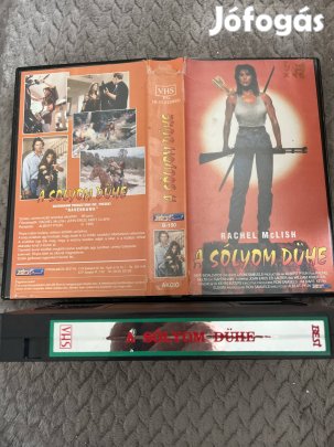 A sólyom dühe vhs kistok akció