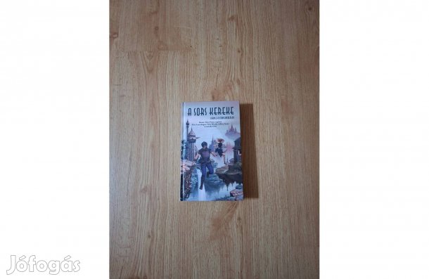 A sors kereke (Science fiction antológia)